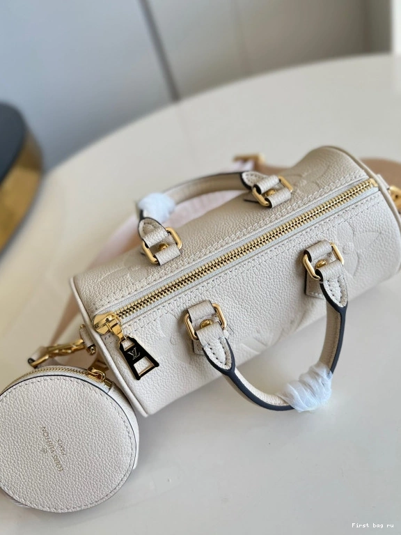 First bag ru PAPILLON BB LOUIS VUITTON 0715
